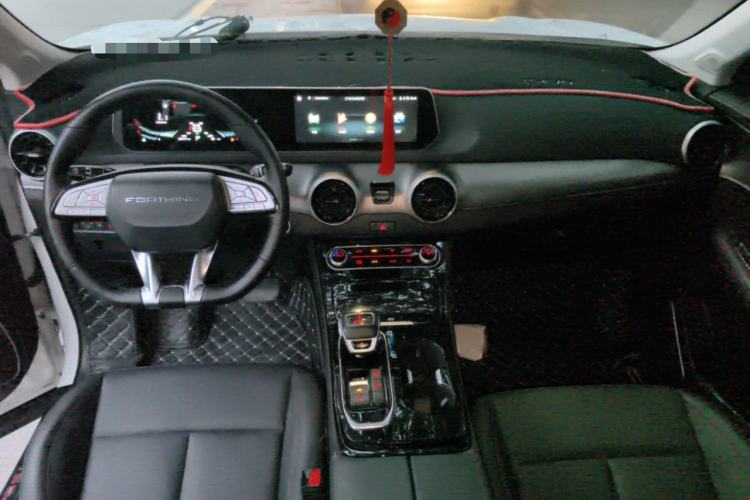 Used FORTHING T5 EVO 2021 1.5TD DCT Diamond Edition