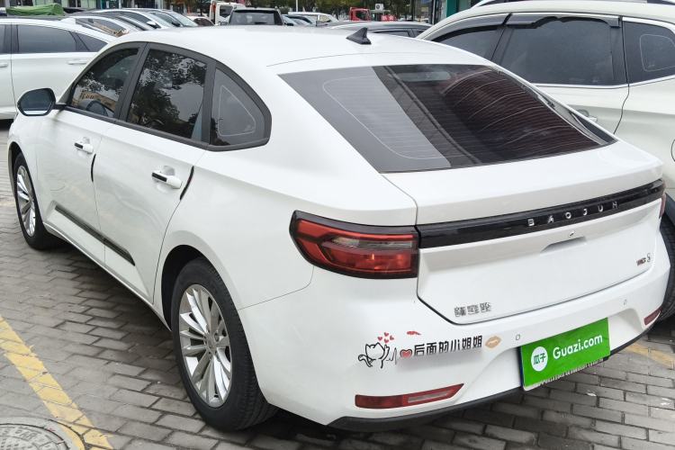Used Baojun RC-5 2020 1.5T CVT Smart Luxury Edition