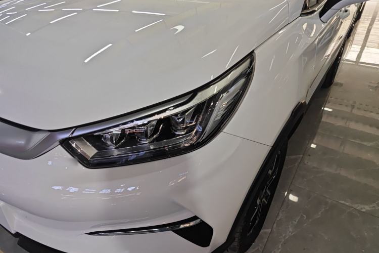 Used BYD Yuan Pro 2023 401KM Luxury Version