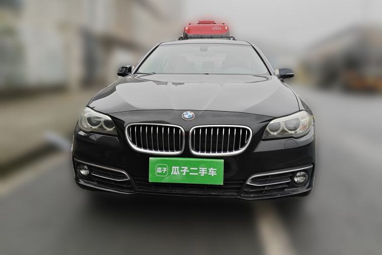 Used BMW 5 Series 2017 525Li Luxury Design Package
