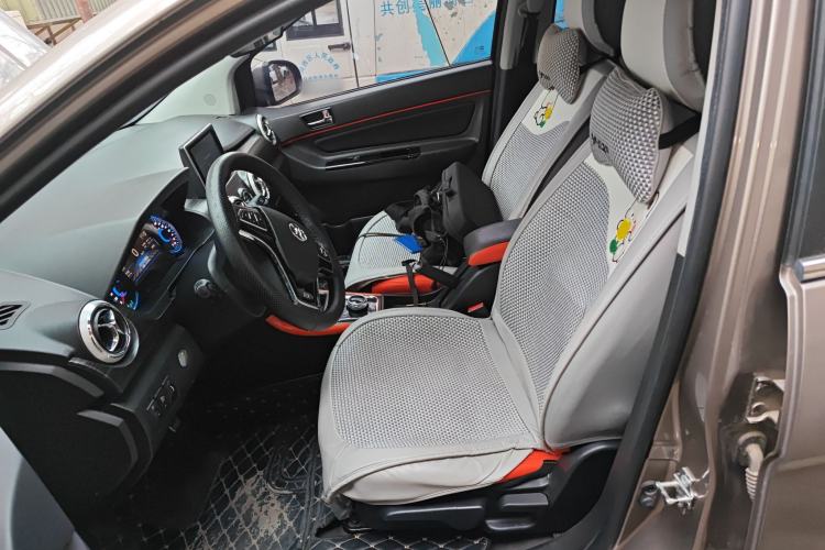 Used BAIC New Energy EX 2018 EX360 Trendy Edition Left Front Seat