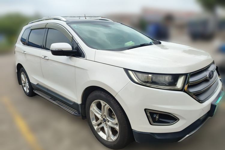 Used Ford Edge 2016 EcoBoost 245 Two-Wheel-Drive Titanium 7-Seater