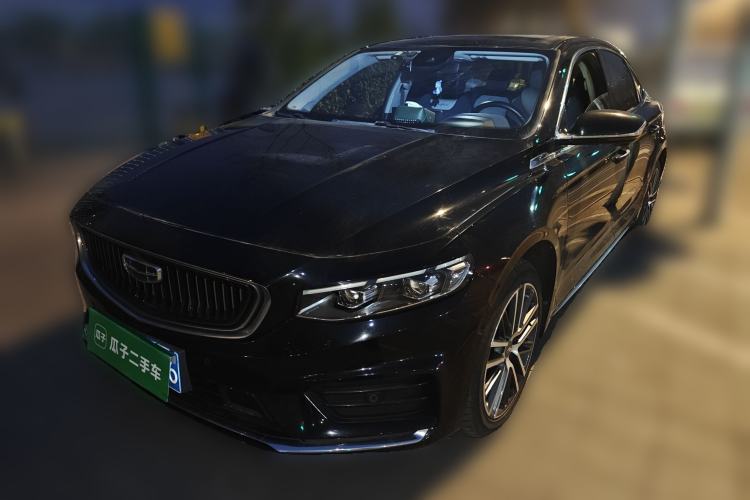 Used Geely Auto Preface 2021 2.0TD Luxury Version