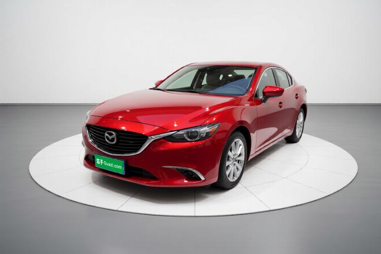 Used Mazda Atenza 2017 2.0L Blue Sky Luxury Edition