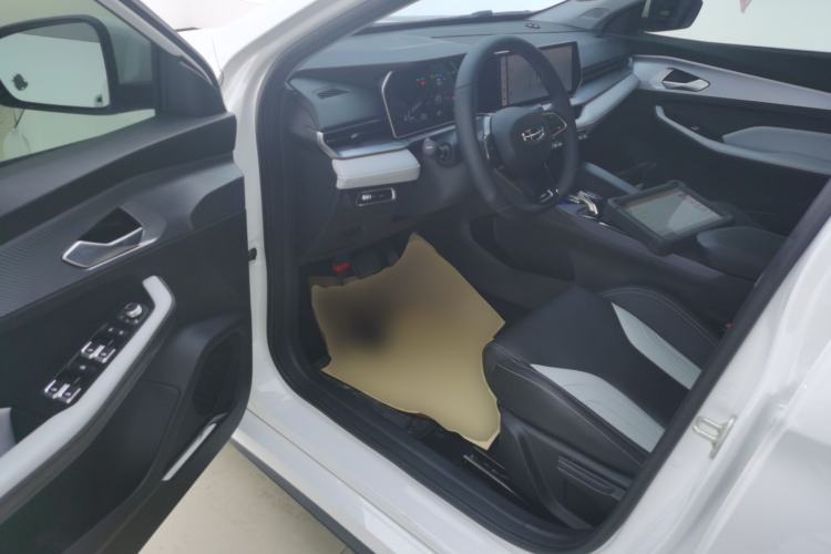 Used Geely Auto Binray 2024 Binrui COOL 1.5T DCT Champion Edition
