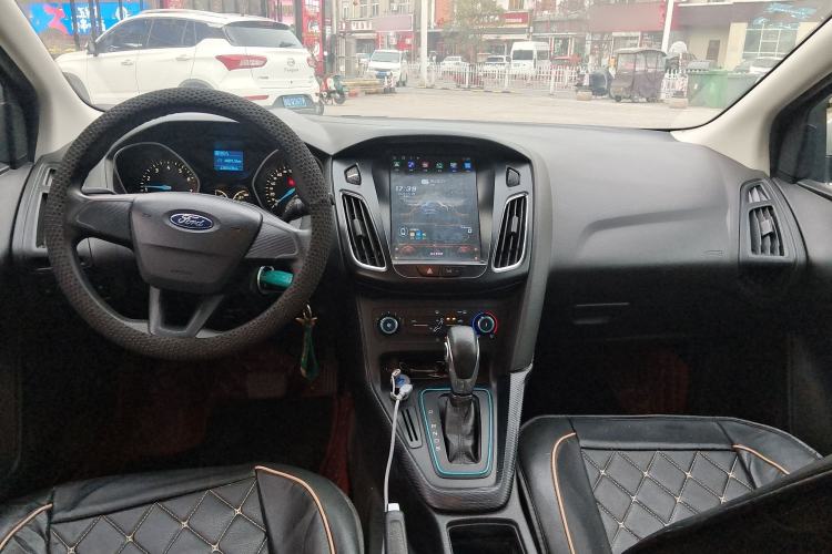 Used Ford Focus 2015 Hatchback 1.6L Automatic Comfort Model