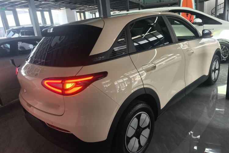 Used Geely Galaxy Geome 2025 310km Youth Edition Rear Right 45 Deg