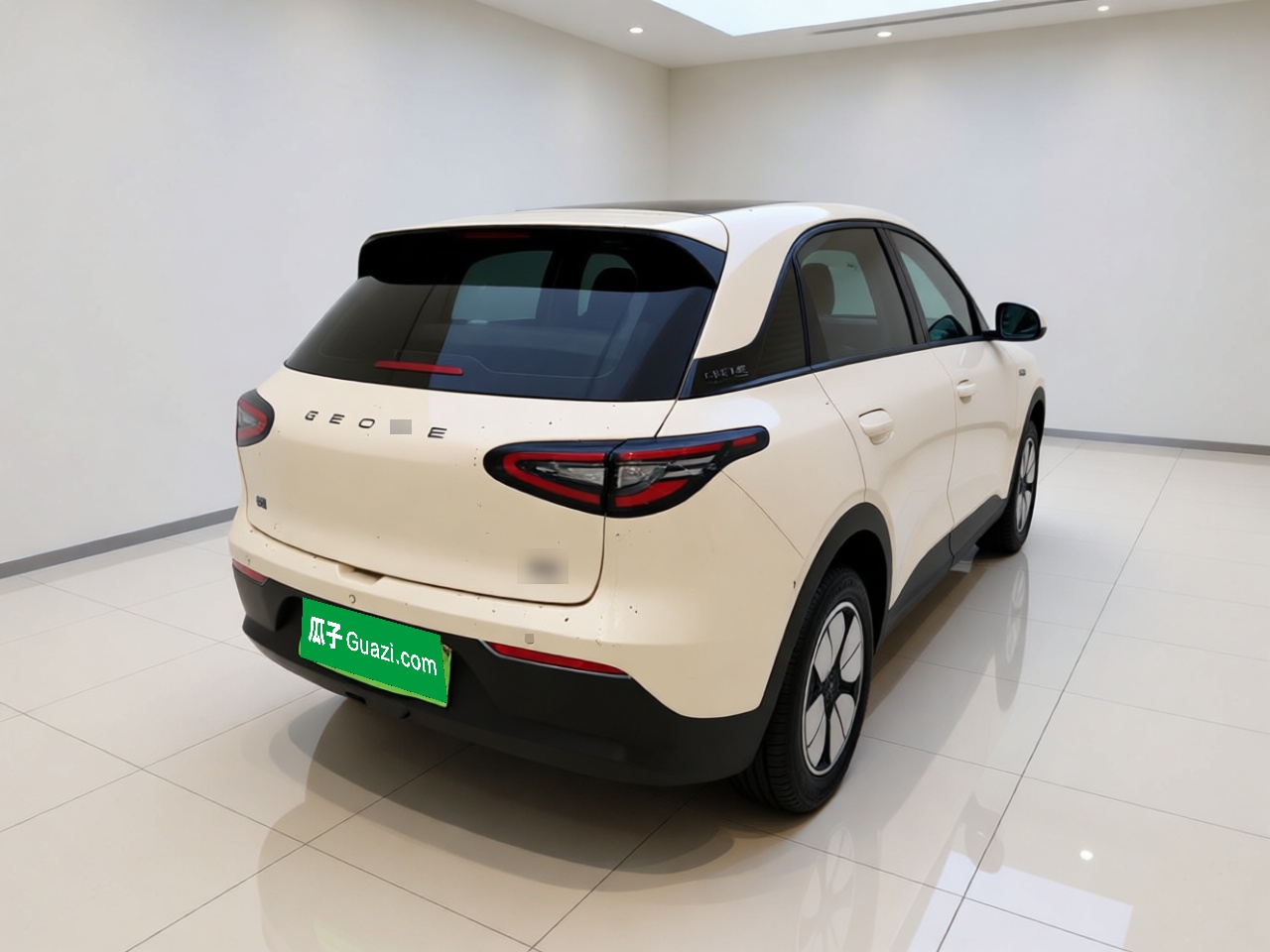 Geely Galaxy Geome 2025 310km Youth Edition — снимка 6