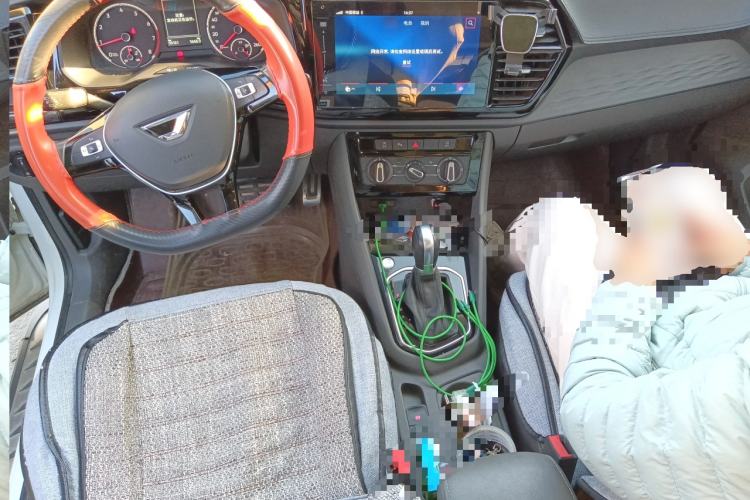 Used Jetta VS7 2020 1.4T Automatic Enjoyment Model