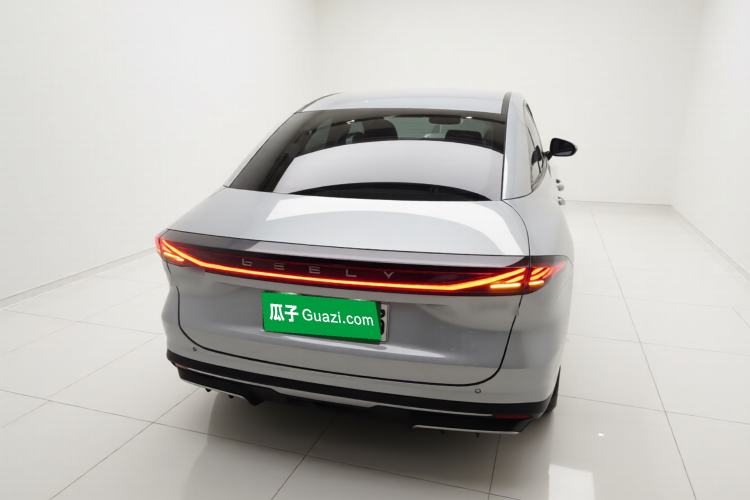 Used Geely Galaxy L6 2025 EM-i 140km Starship Edition Rear