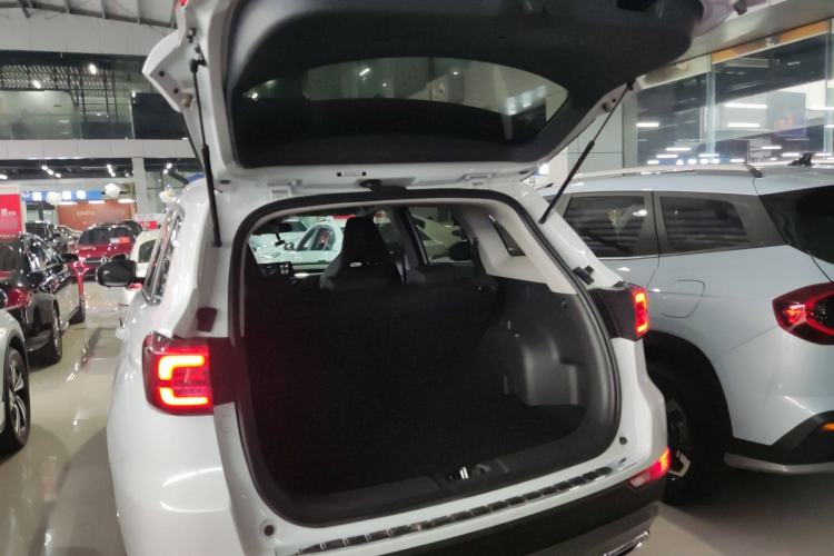 Used Changan CS75 2024 Enjoyment Edition 1.5T DCT Prestige Model
