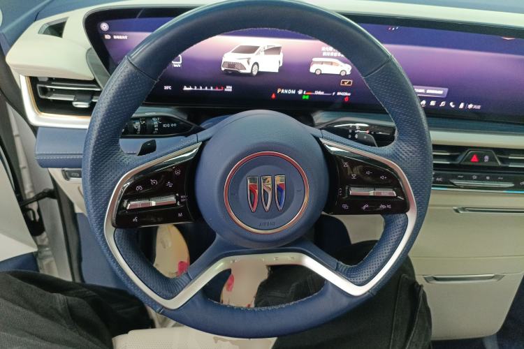 Used Buick Century 2023 2.0T Six-Seater Yinshi Edition