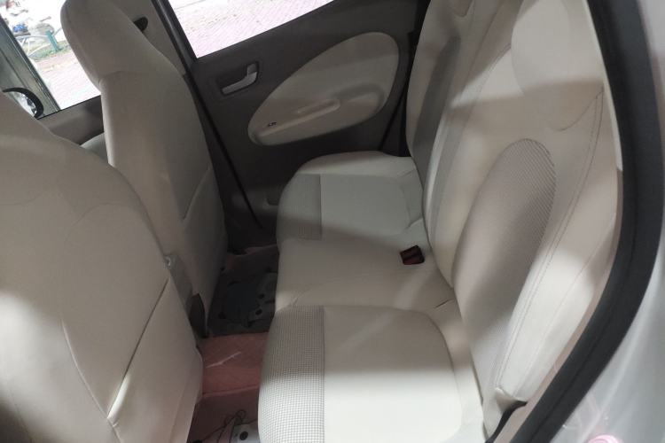 Used Wuling Hongguang MINIEV 2025 Four-Door Version Advanced Edition Left Rear Seat