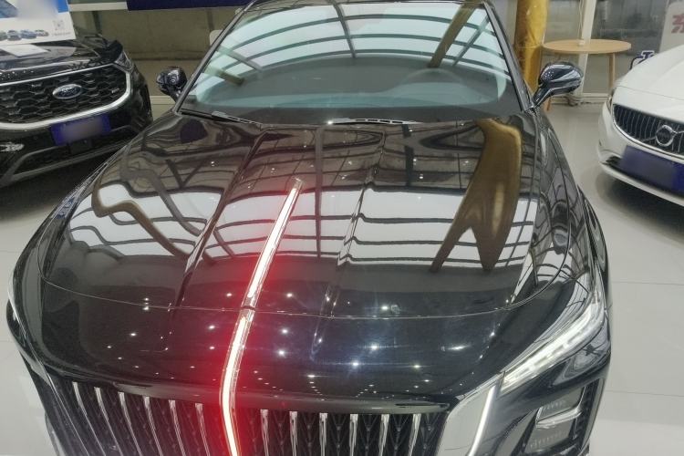 Used Hongqi H5 2024 1.5T DCT Smart Connect Flagship Edition