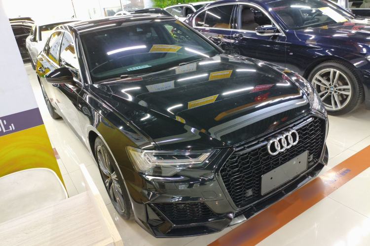 Used Audi A6L 2023 Updated 55 TFSI quattro Prestige Dynamic Edition