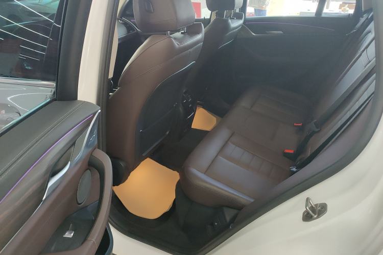 Used BMW X3 2021 Facelift xDrive28i Luxury Package
