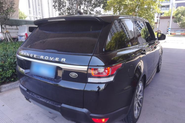 Used Land Rover Range Rover Sport 2017 3.0 SC V6 SE