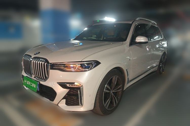 Used BMW X7 