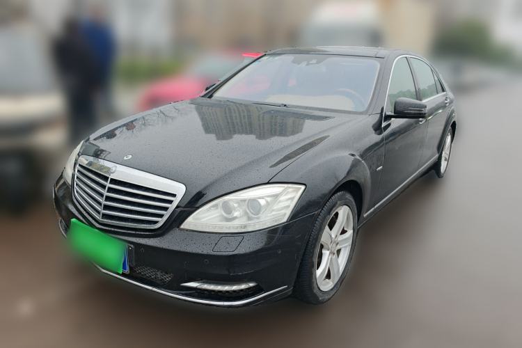 Used Mercedes-Benz S-Class 2010 S 400 L HYBRID