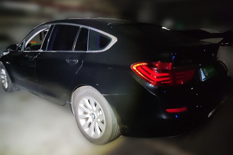 Used BMW 5 Series GT 2010 535i Luxury Edition
