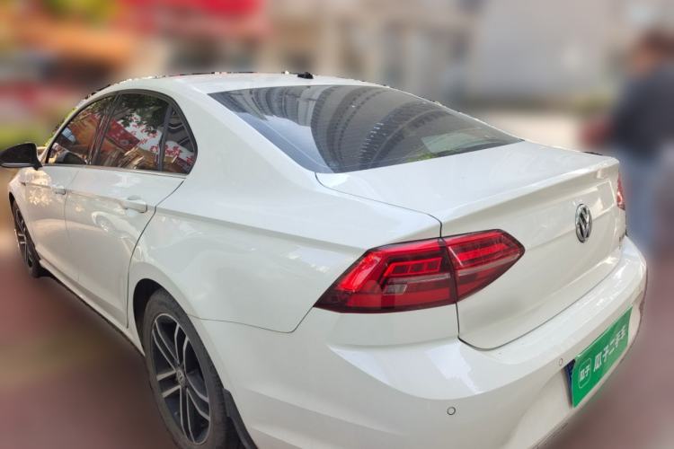 Used Volkswagen Lamando 2019 280TSI DSG Comfort Edition China VI standard