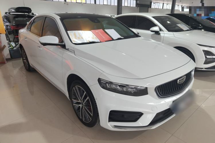 Used Geely Auto Preface 2021 Revised Version 2.0TD Luxury Edition