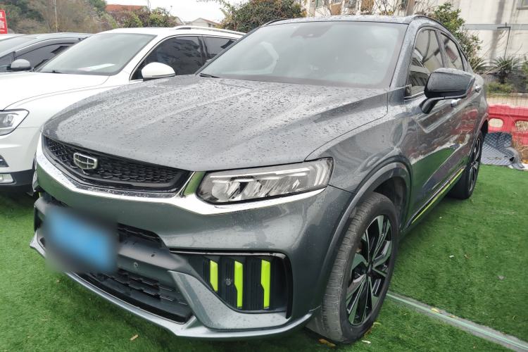 Used Geely Auto Monjaro S 2021 2.0TD Automatic Two-Wheel Drive Lightning Edition