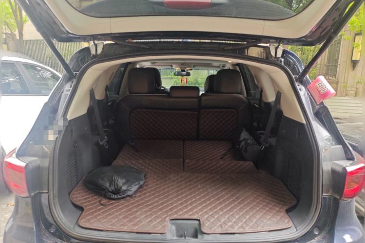 Used Infiniti QX60 2018 2.5 S/C Hybrid Two-Wheel-Drive Excellence Edition China VI Standard
