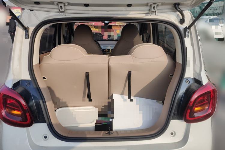 Used Wuling Hongguang MINIEV 2025 Four-Door Version Advanced Edition