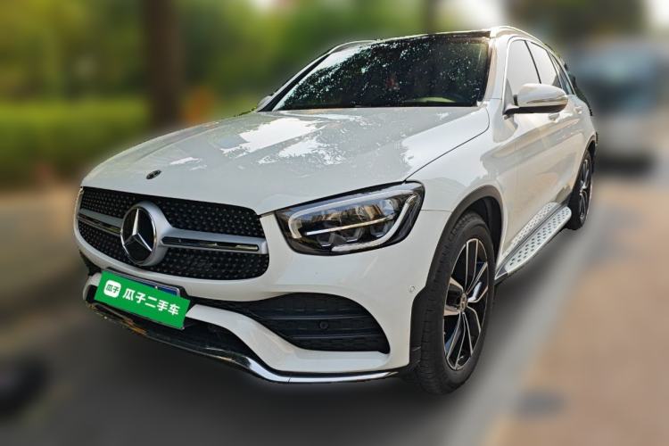 Used Mercedes-Benz GLC 2020 GLC 300 L 4MATIC Dynamic Edition