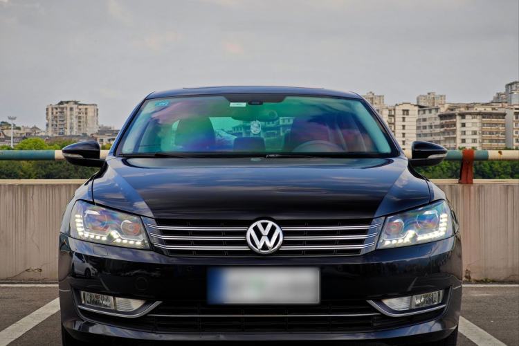 Used Volkswagen Passat 2015 1.8TSI DSG Prestige Edition Exterior 5