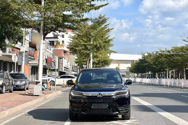 Used Honda Breeze 2021 240TURBO CVT Front-Wheel Drive Elite Edition

