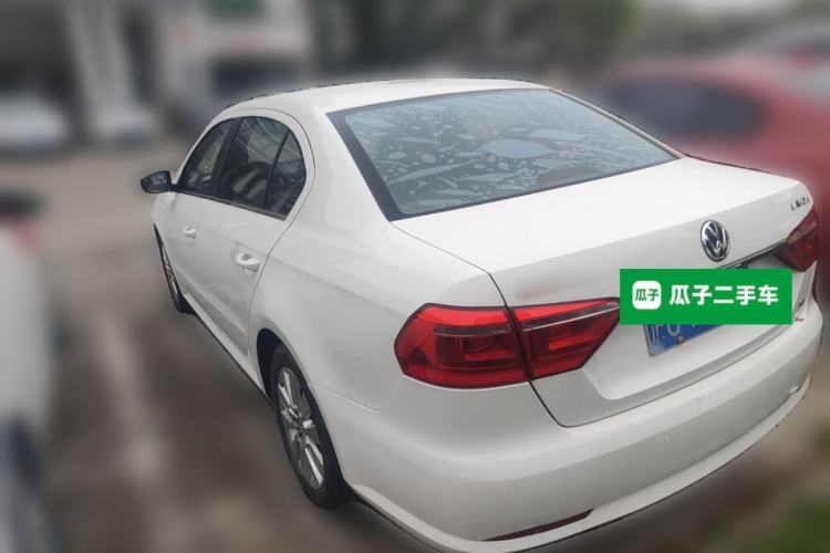 Used Volkswagen Lavida 2013 Revised Version 1.4 TSI DSG Comfort Edition Rear Left 45 Deg