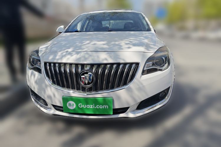 Used Buick Regal 2015 1.6T Leading Technology Model
