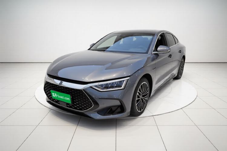 Used BYD Han 2022 DM-i 121KM Luxury Model
