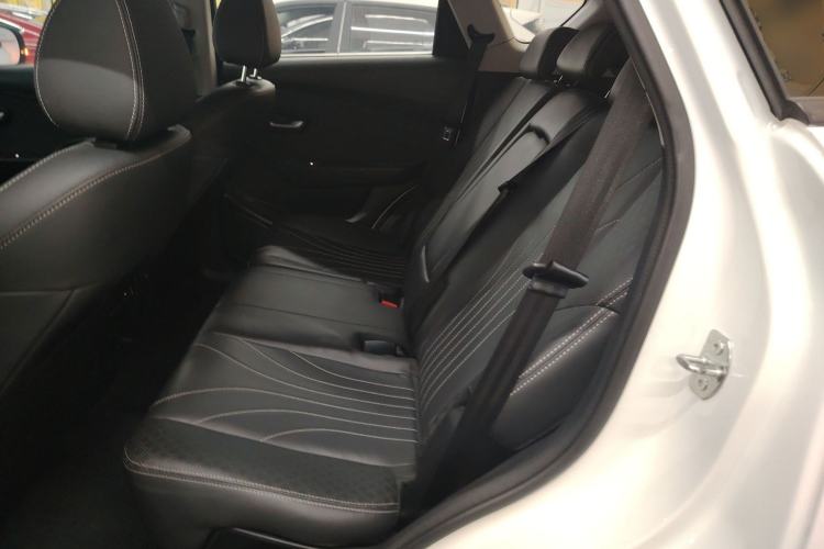 Used JETOUR X70M 2020 Revised 1.5T Manual Travel Companion Version 5 Seats
