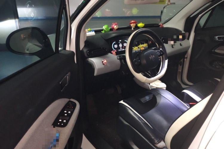 Used Leapmotor T03 2022 Crystal Edition
