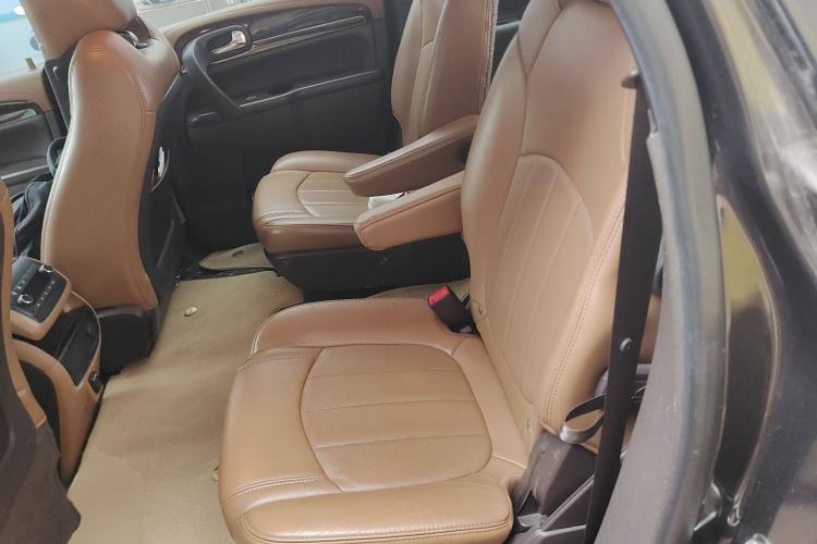 Used Buick Enclave 2014 3.6L Two-Wheel Drive Elite Comfort Version