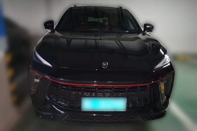 Used FORTHING T5 EVO 2021 1.5TD DCT Starry Edition
