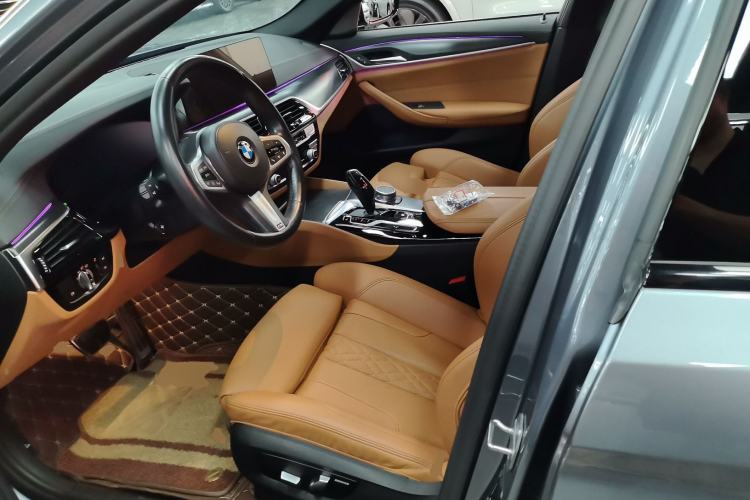 Used BMW 5 Series 2021 525i M Sport Package
