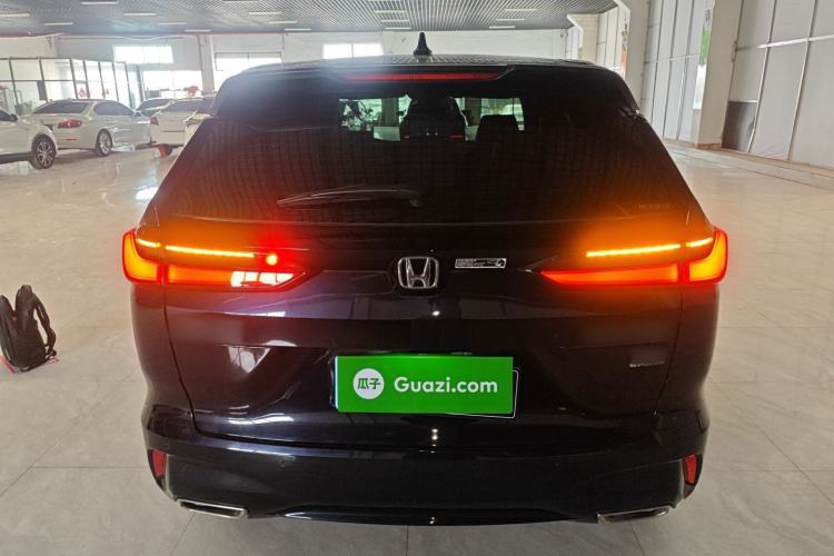 Used Honda Breeze 2025 240TURBO Two-Wheel-Drive Prestige Edition 5 Seats