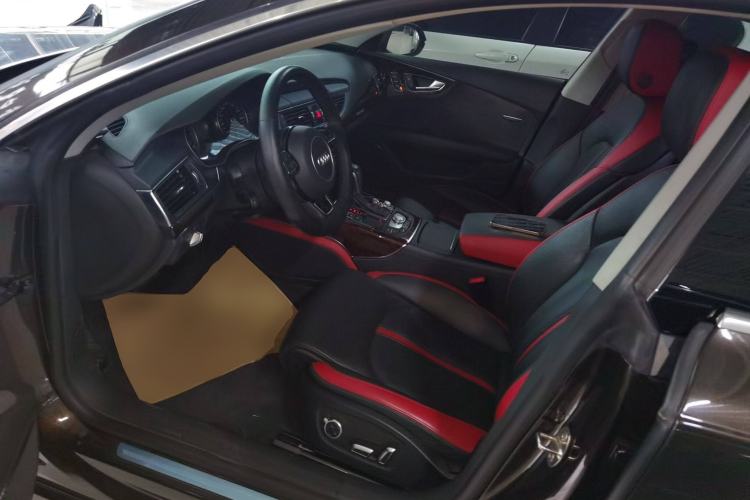 Used Audi A7 2017 50 TFSI quattro Comfort Model
