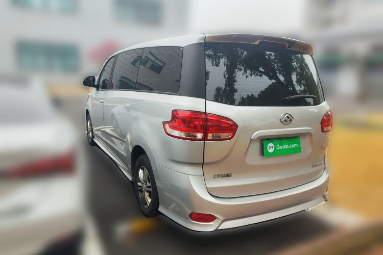 Used SAIC MAXUS G10 2019 PLUS 2.0T Automatic Elite Edition China V Standard Rear Left 45 Deg