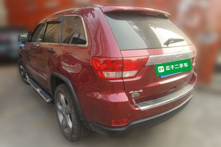 Used Jeep Grand Cherokee 2011 3.6L Flagship Navigation Edition