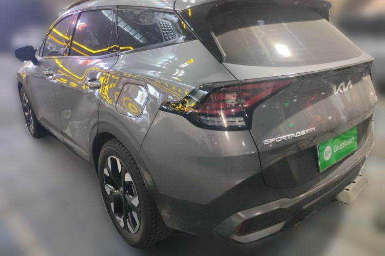 Used Kia Sportage (Chinese Domestic Model) 2023 2.0T Four-Wheel Drive Flagship Version