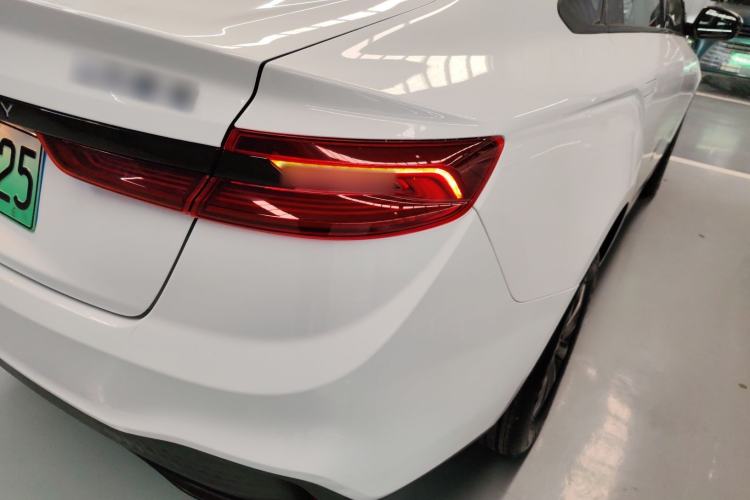 Used Geometry A 2024 410KM Travel Edition