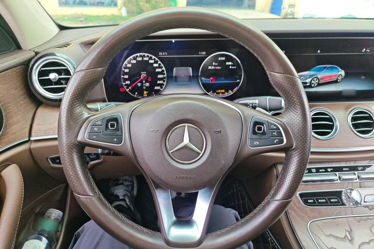 Used Mercedes-Benz E-Class 2018 Facelift E 200 L