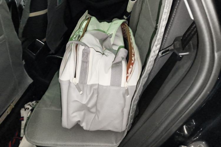 Used Audi Q5 2017 40 TFSI Ambition Edition Left Rear Seat