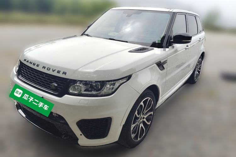 Used Land Rover Range Sport 2014 3.0 SC V6 HSE DYNAMIC