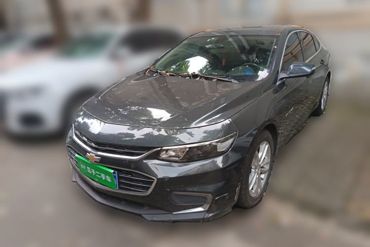 Used Chevrolet Malibu XL 2017 1.5T Automatic Ruichi Edition